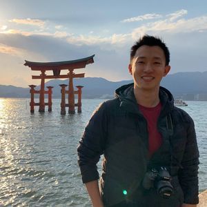 Meet your Posher, Jeff